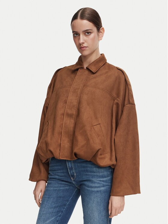 Vero Moda Преходно яке Hazel 10353230 Oversize