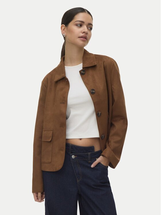 Vero Moda Преходно яке Jose Kelly 10338632 Regular Fit