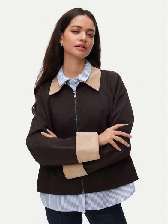Vero Moda Преходно яке Vicky 10347720 Relaxed Fit