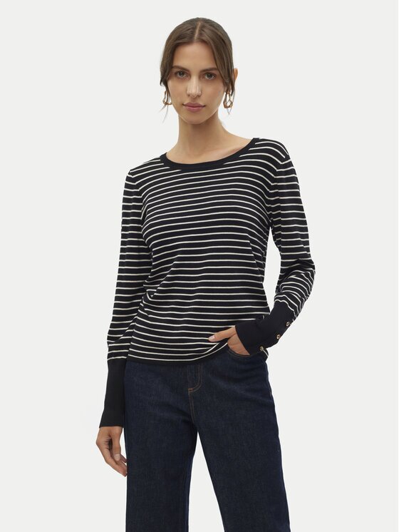 Vero Moda Пуловер Dory 10309308 Regular Fit