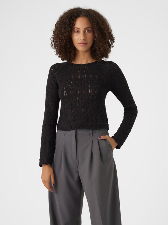 Vero Moda Пуловер Fabienne 10299617 Slim Fit