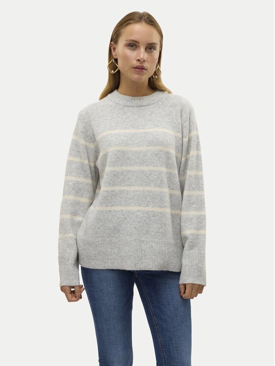 Vero Moda Пуловер Flawless 10320487 Loose Fit