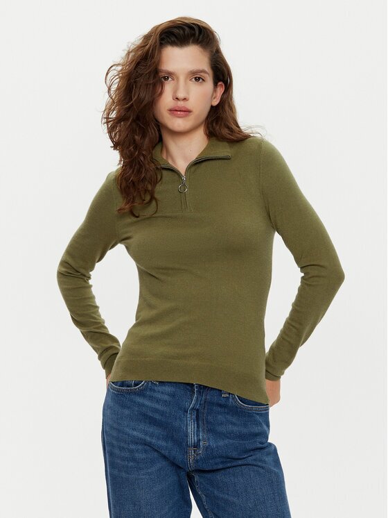 Vero Moda Пуловер Happiness 10317993 Slim Fit