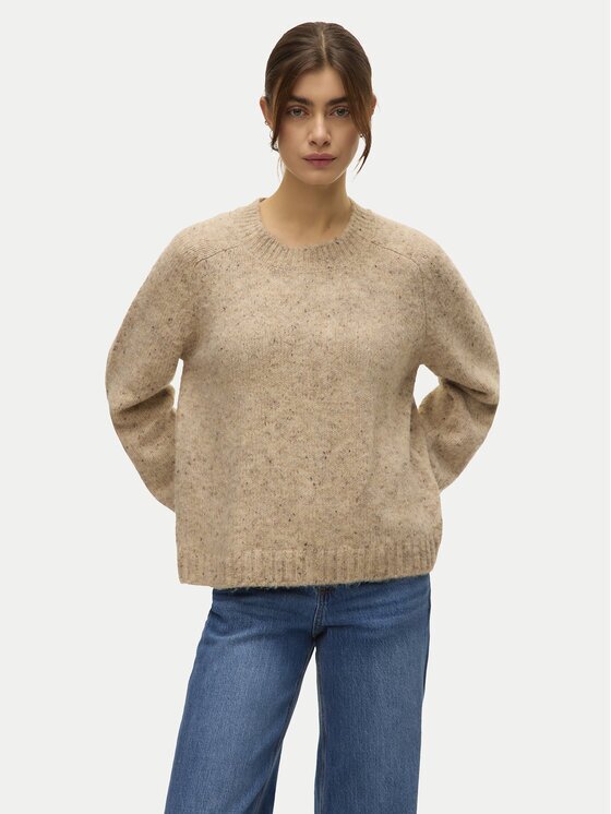 Vero Moda Пуловер Ingrid 10331365 Regular Fit