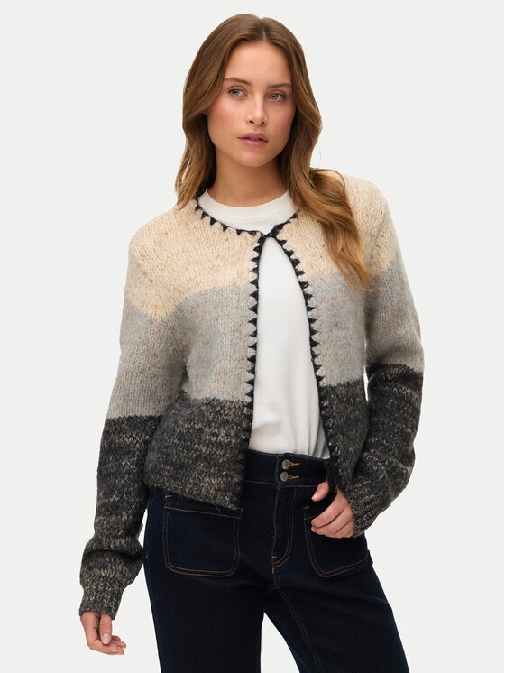Vero Moda Пуловер Jenna 10335750 Standard Fit