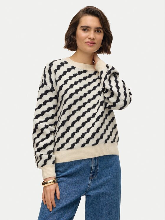 Vero Moda Пуловер Lara 10310862 Regular Fit