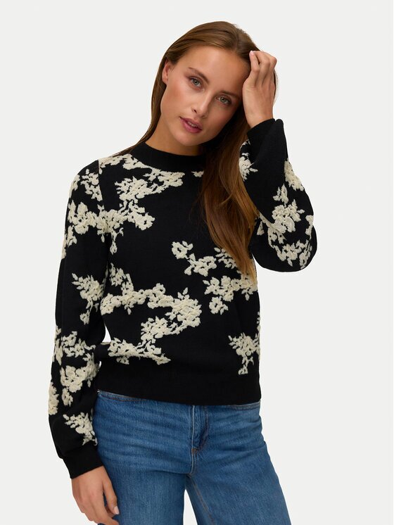 Vero Moda Пуловер Nancy 10333561 Regular Fit