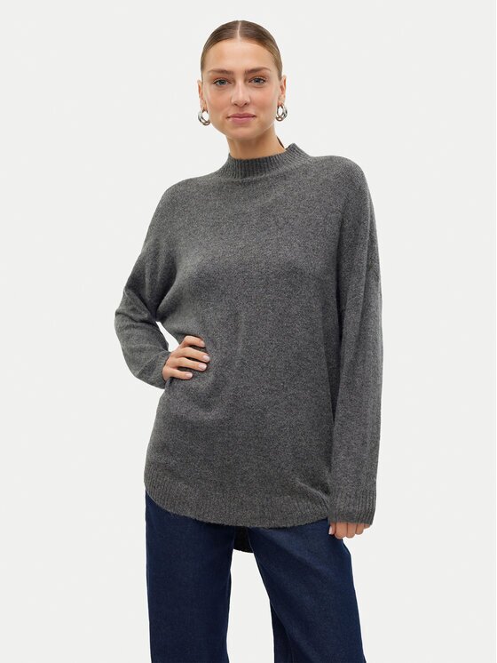 Vero Moda Пуловер Plaza 10290784 Loose Fit