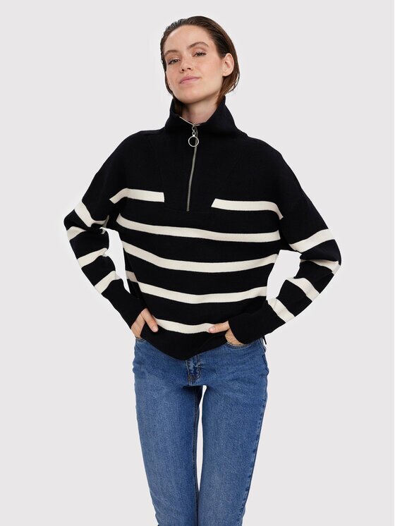 Vero Moda Пуловер Saba 10269246 Relaxed Fit