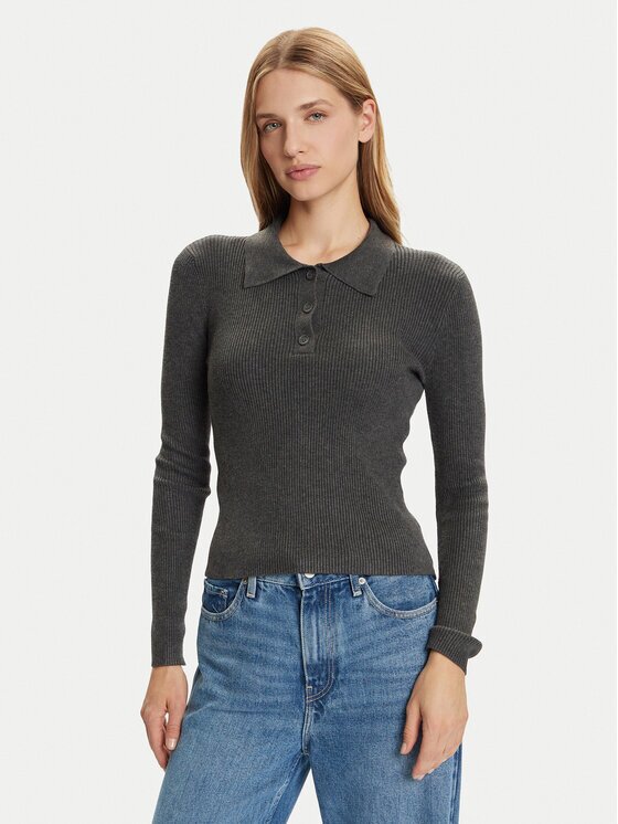 Vero Moda Пуловер Siljerib 10336674 Slim Fit