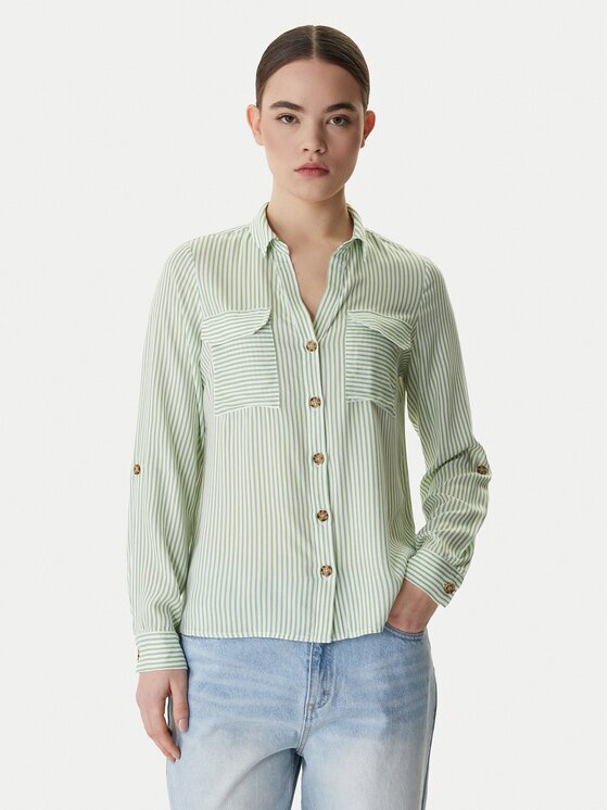Vero Moda Риза Bumpy 10275283 Regular Fit