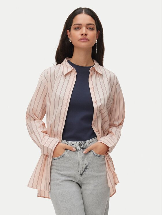 Vero Moda Риза Elina 10336329 Loose Fit