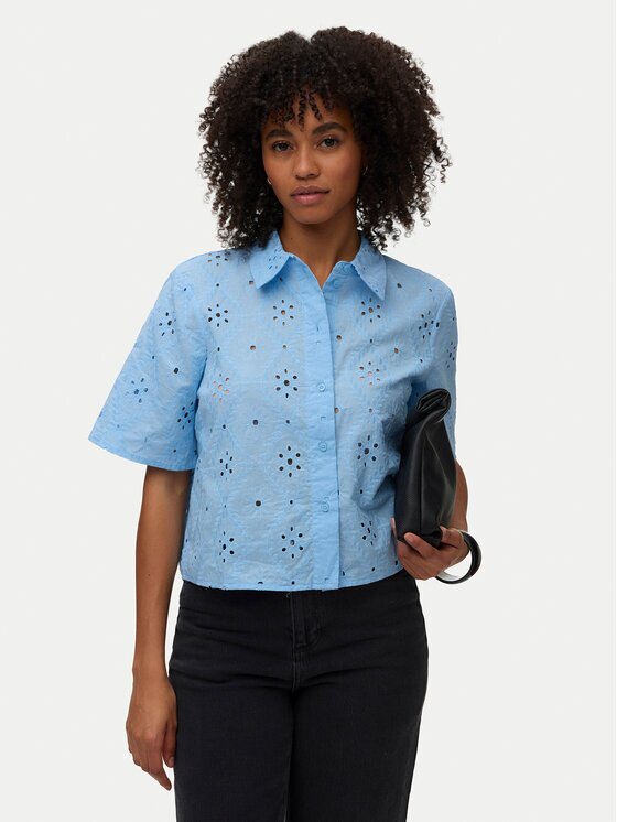 Vero Moda Риза Eliza 10342754 Regular Fit