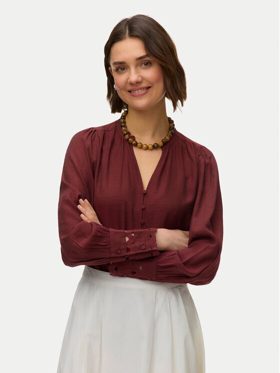 Vero Moda Риза Irina 10338396 Regular Fit