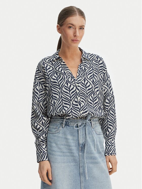 Vero Moda Риза Josie 10315150 Oversize