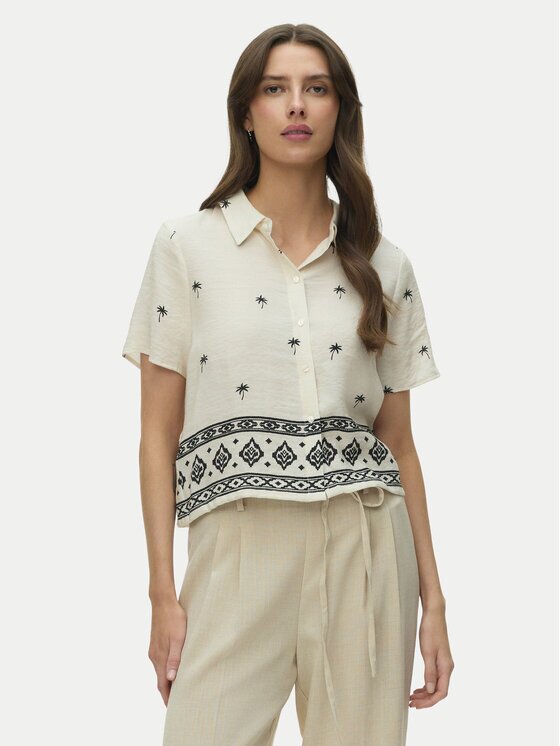 Vero Moda Риза Kai 10345548 Regular Fit