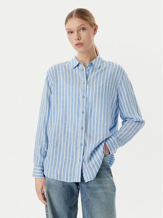 Vero Moda Риза Linn 10305085 Relaxed Fit