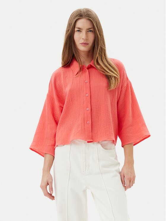 Vero Moda Риза Natali 10279685 Standard Fit