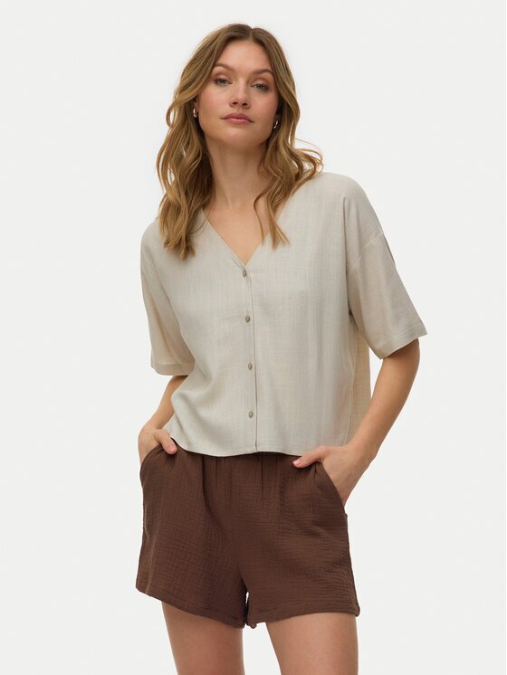 Vero Moda Риза Rosie 10346914 Loose Fit