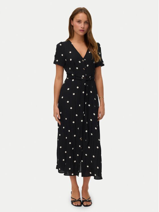 Vero Moda Рокля тип риза Joan 10343501 Regular Fit