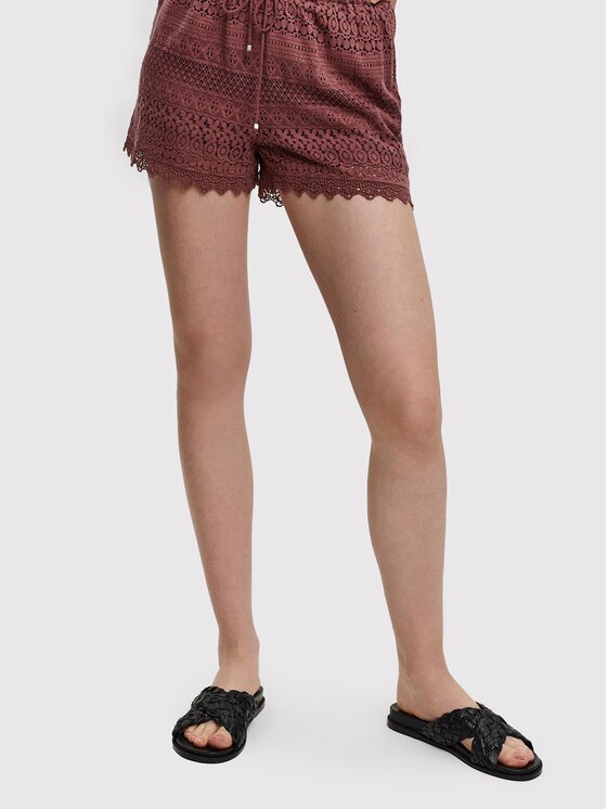 Vero Moda Шорти от плат Honey 10190155 Regular Fit