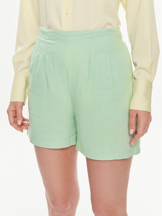 Vero Moda Шорти от плат Jesmilo 10279694 Regular Fit