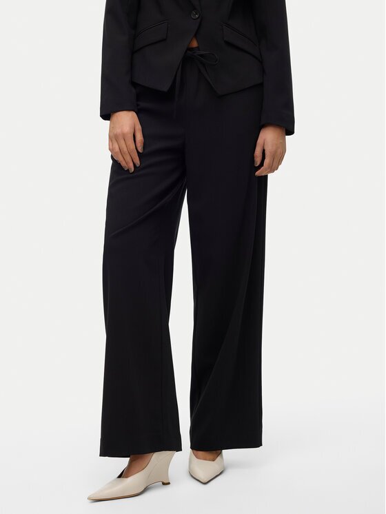 Vero Moda Текстилни панталони Babette 10320601 Straight Fit