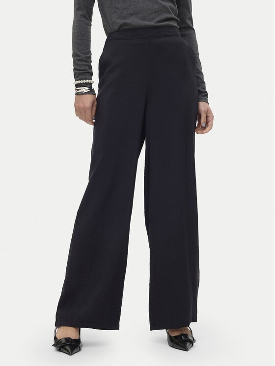 Vero Moda Текстилни панталони Josie 10303759 Wide Leg