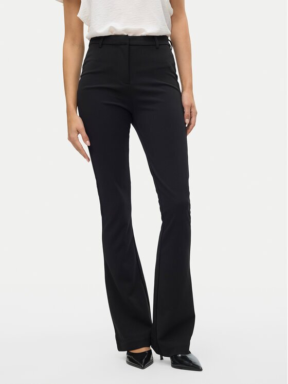 Vero Moda Текстилни панталони Vmamira 10250284 Regular Fit