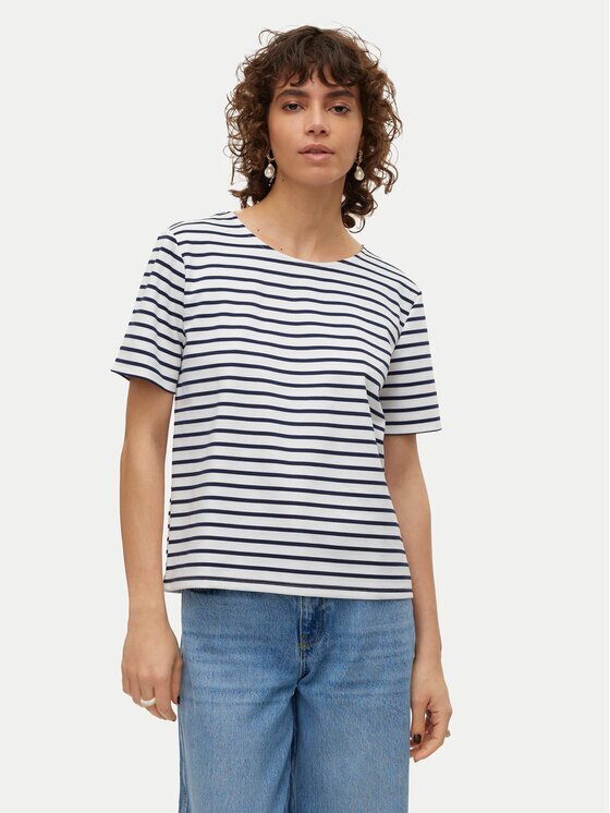 Vero Moda Тишърт Abby 10304716 Regular Fit