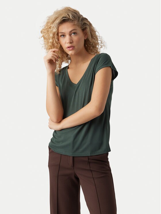 Vero Moda Тишърт Filli 10247666 Regular Fit
