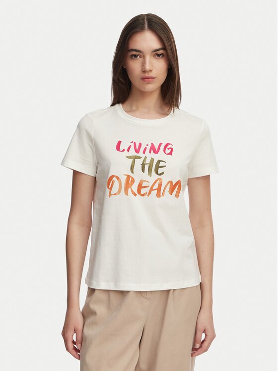 Vero Moda Тишърт Jida 10340948 Regular Fit
