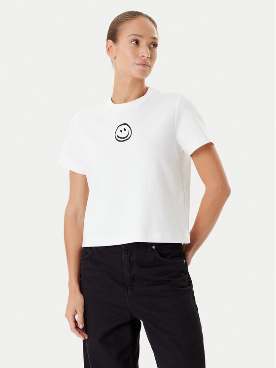Vero Moda Тишърт Sara 10311633 Regular Fit