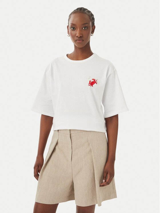 Vero Moda Тишърт Tammie 10352701 Regular Fit