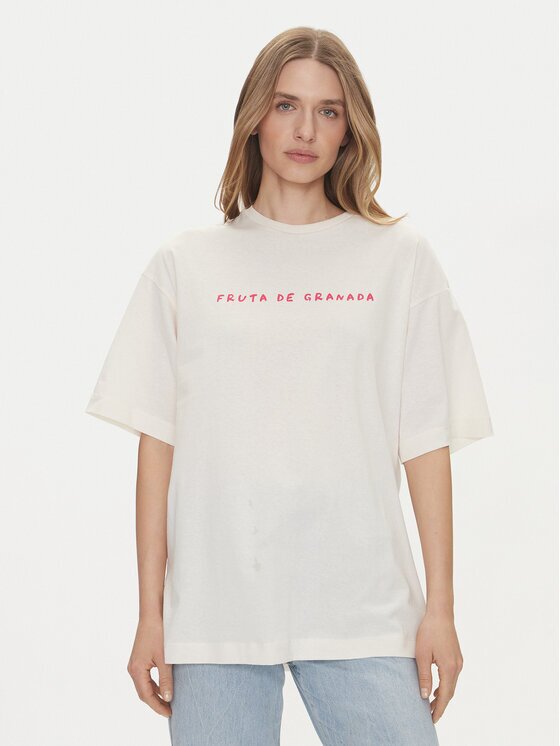 Vero Moda Тишърт Taz Hailey 10337839 Regular Fit