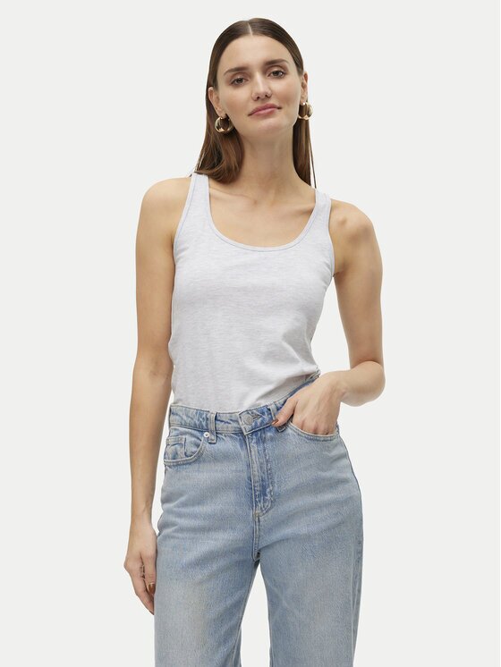 Vero Moda топ Lulu 10323756 Regular Fit