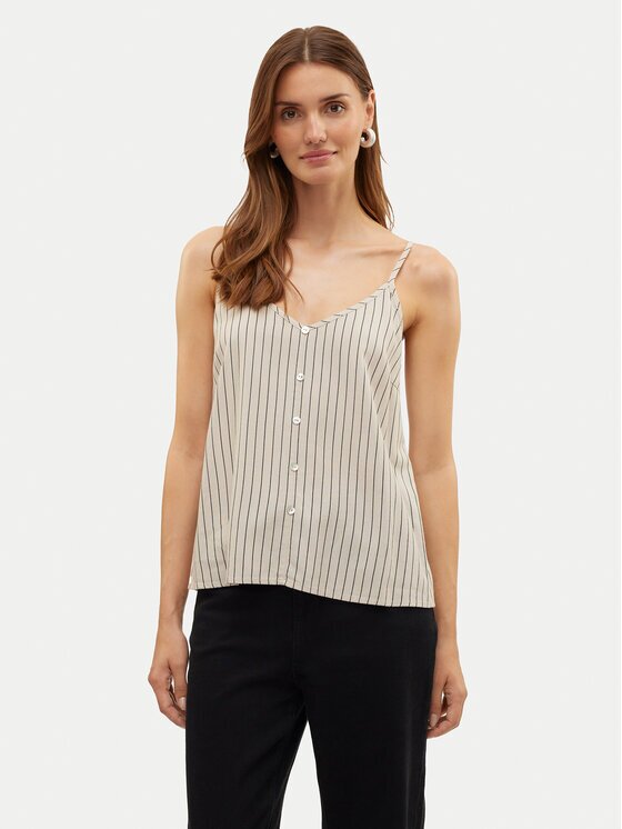 Vero Moda топ Mymilo 10303690 Regular Fit