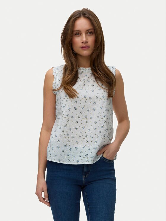Vero Moda топ Trine 10342734 Regular Fit