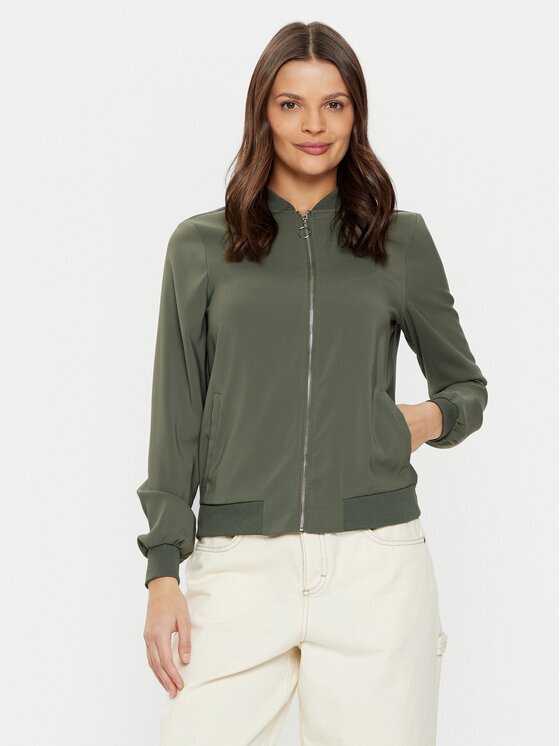 Vero Moda Яке бомбър Vmcoco L/S Bomber Noos 10245734 Regular Fit