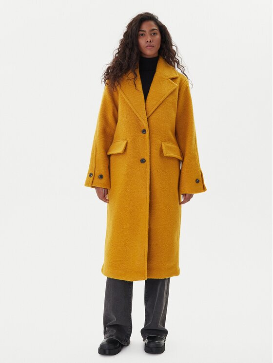 Vero Moda Зимно палто Anny Jolie 10333555 Regular Fit