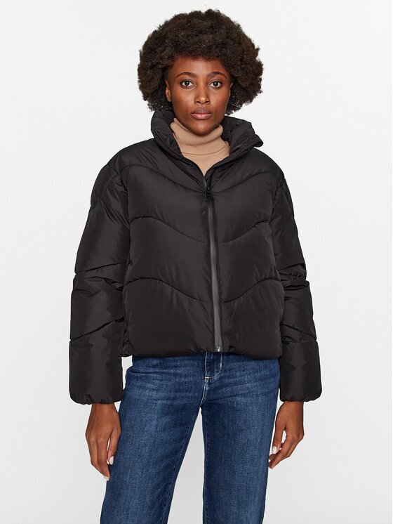 Vero Moda Зимно яке 10290471 Екрю Regular Fit