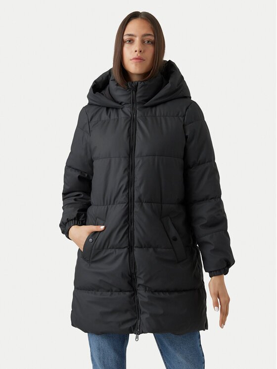 Vero Moda Зимно яке Gretafie 10275292 Regular Fit
