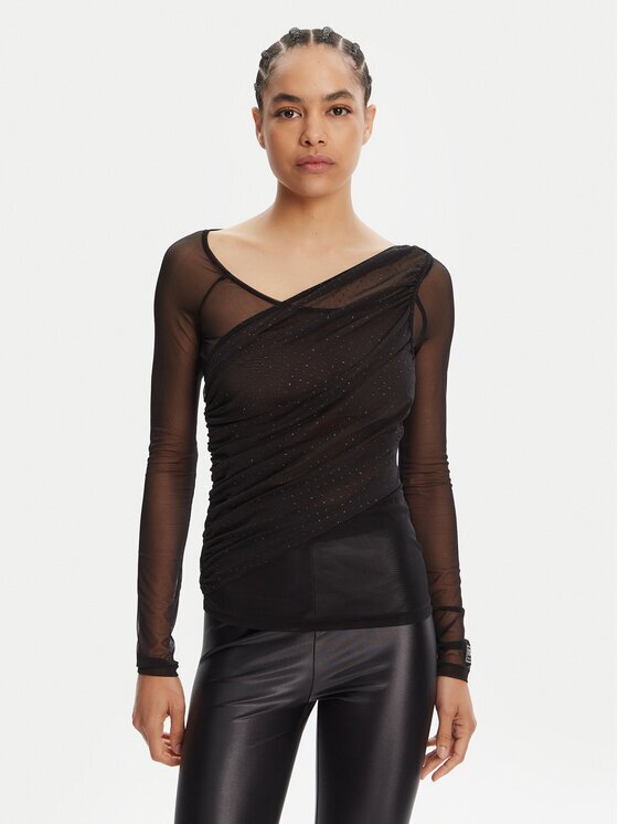 Versace Jeans Couture Блуза 78HAH600 Slim Fit