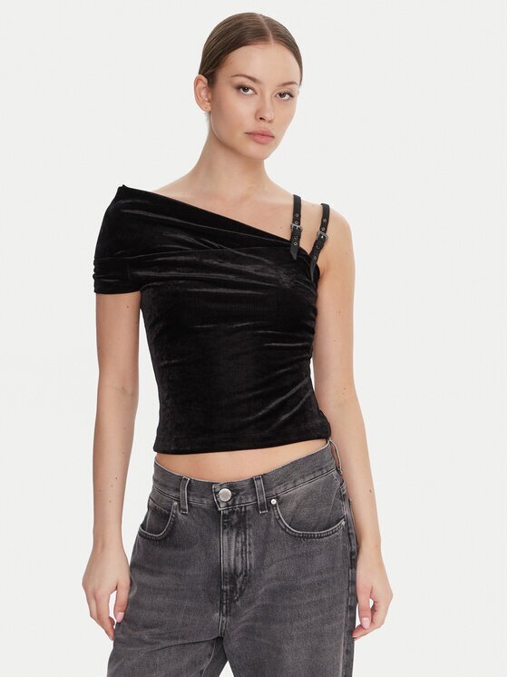 Versace Jeans Couture Блуза 79HAM616 J0237 Slim Fit