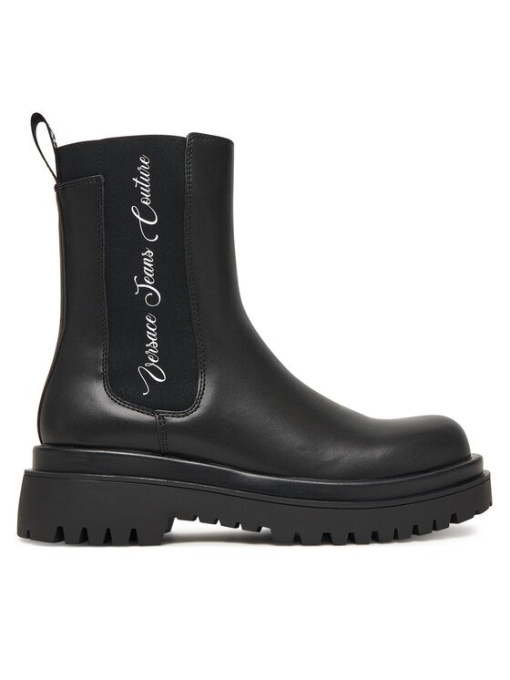 Versace Jeans Couture Боти тип челси 79VA3S60
