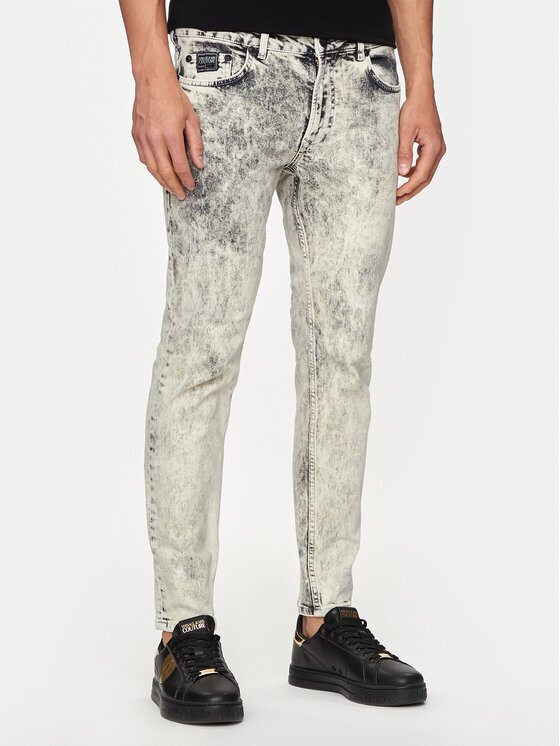 Versace Jeans Couture Дънки 76GAB5K0 Skinny Fit