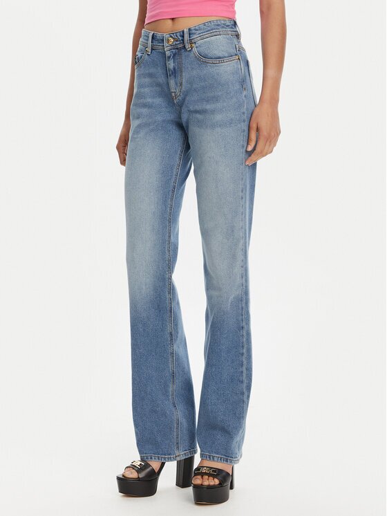 Versace Jeans Couture Дънки 78HAB5D8 Slim Fit