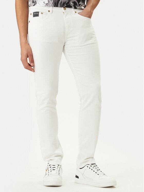 Versace Jeans Couture Дънки 80GAB5S0 CEWCA Slim Fit