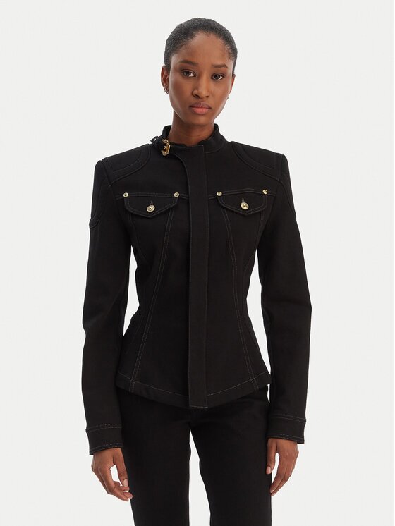 Versace Jeans Couture Дънково яке 80HAS458 DT037 Slim Fit