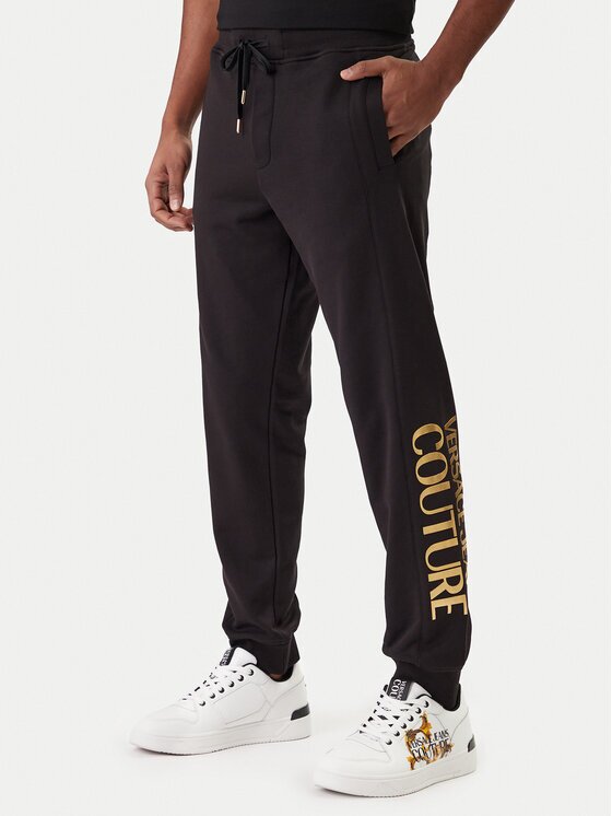 Versace Jeans Couture Долнище анцуг 80GAAT00 CF01T Regular Fit